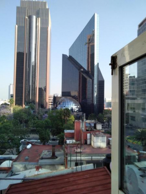 Suite Reforma Ahuehuete